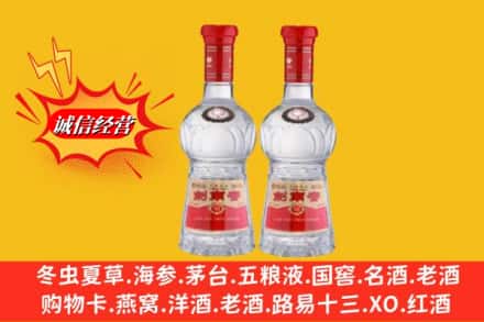 常德桃源县回收剑南春
